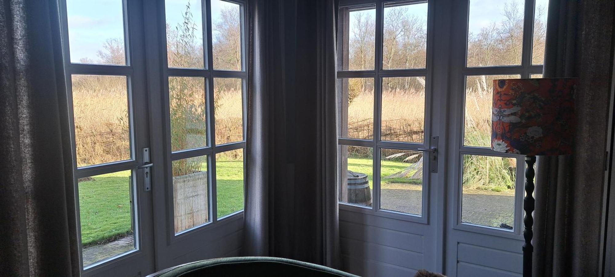 Waterjuffer Kalenberg Exterior foto